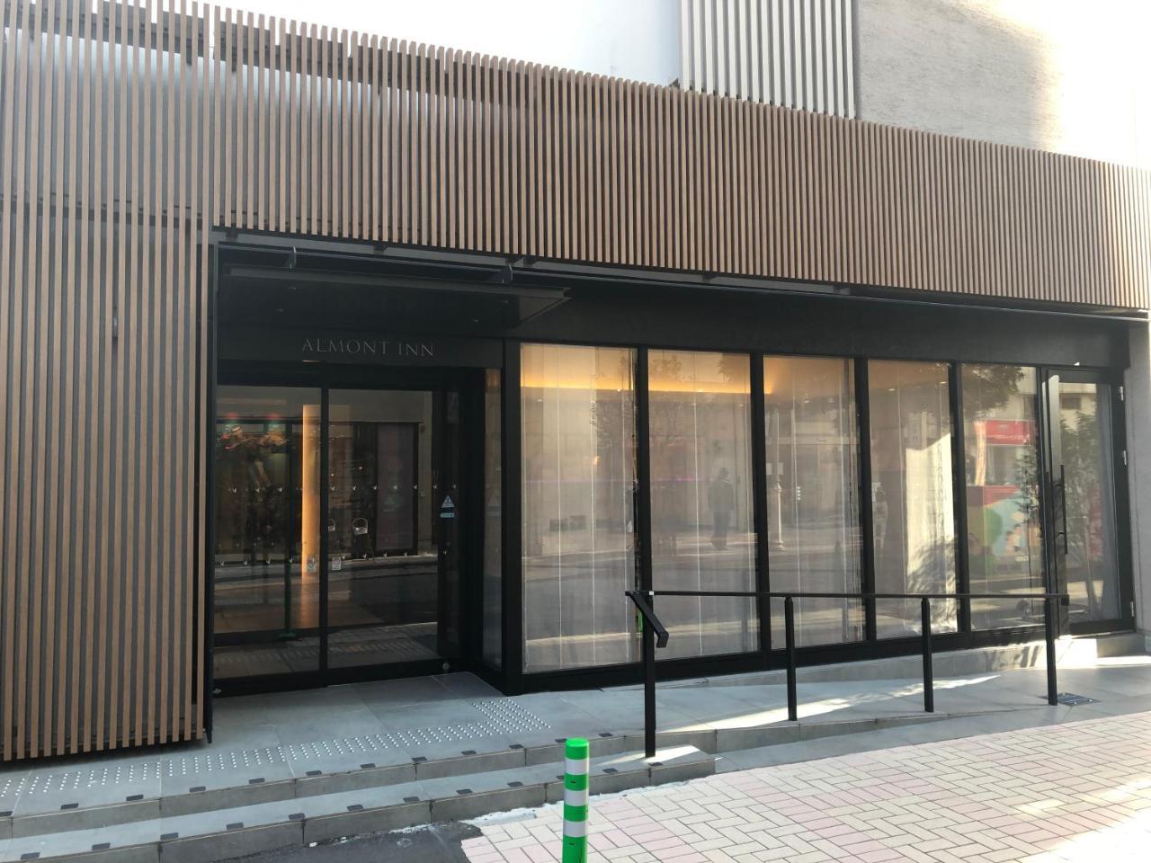 Almont Inn Shonan Fujisawa Zewnętrze zdjęcie